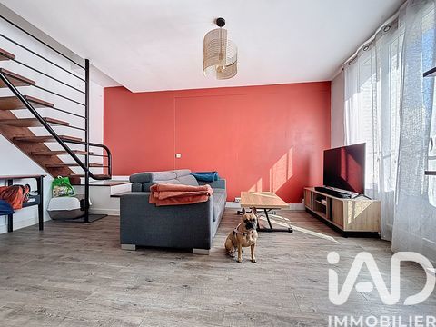   Location Appartement 3 pi�ces Appartement - 3 pi�ce(s) - 55 m�