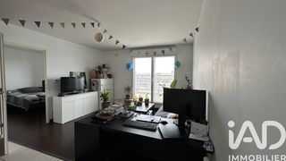  Appartement � vendre 2 pi�ces 38 m�