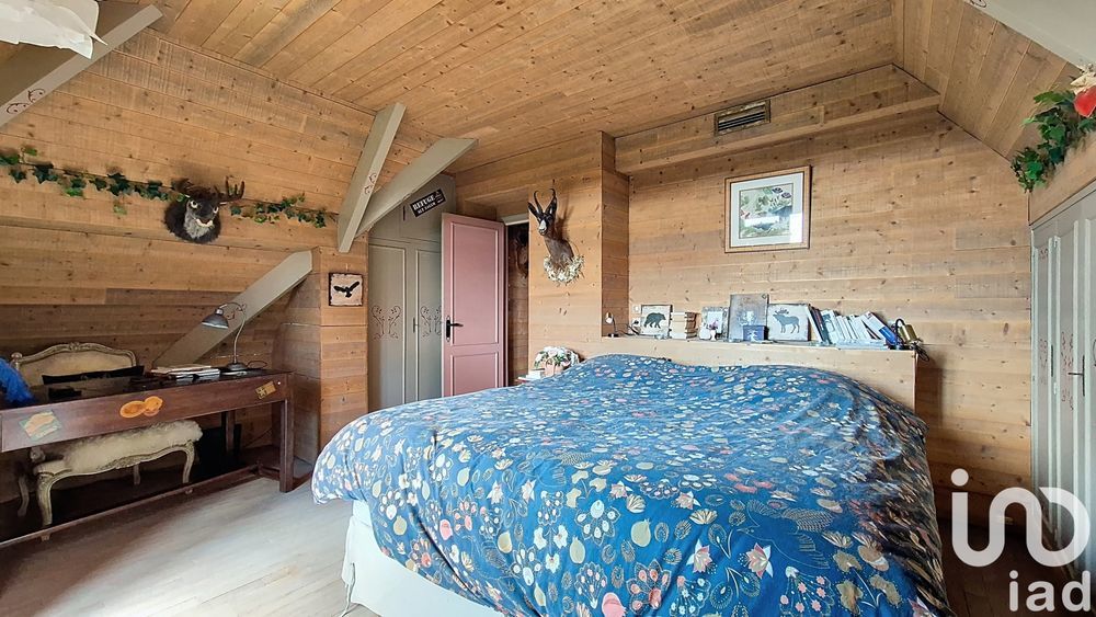 � vendre  Maison �tr�chy (91580)