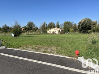  Terrain � vendre 702 m�