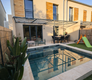  Maison � vendre 4 pi�ces 87 m�