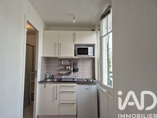  Appartement � vendre 1 pi�ce 18 m�