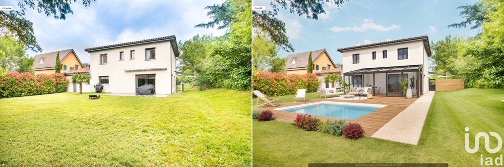 � vendre  Maison Lyon 5