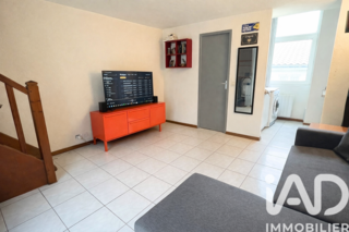  Appartement � vendre 1 pi�ce 34 m�