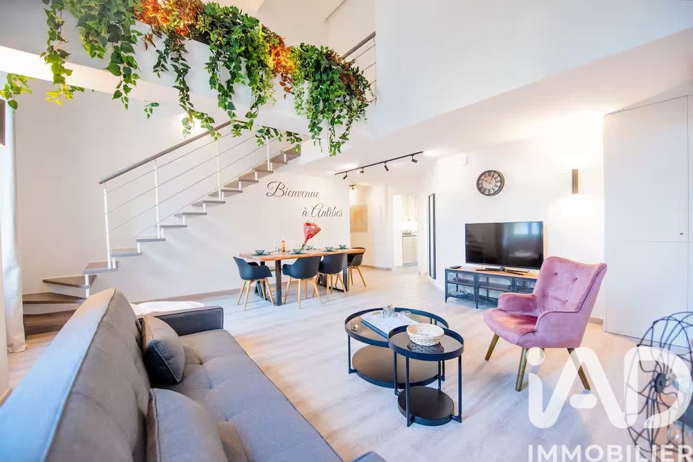 � vendre  Appartement Antibes (06600)