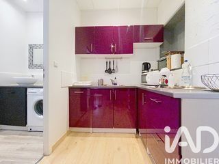  Appartement � vendre 1 pi�ce 24 m�