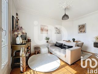  Appartement � vendre 3 pi�ces 56 m�