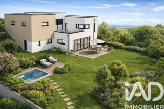  Terrain � vendre 1012 m�