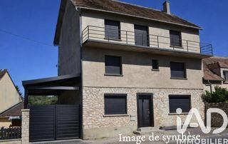  Maison � vendre 5 pi�ces 123 m�