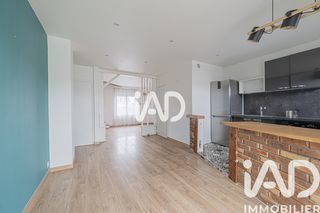  Appartement � vendre 3 pi�ces 53 m�