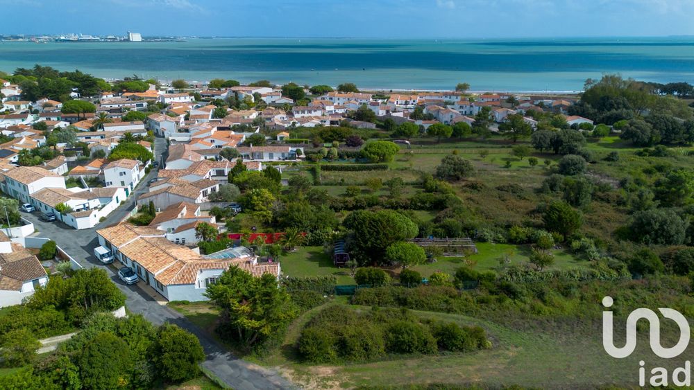 � vendre  Maison Rivedoux-Plage (17940)