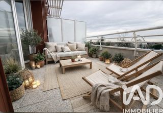  Appartement � vendre 3 pi�ces 60 m�