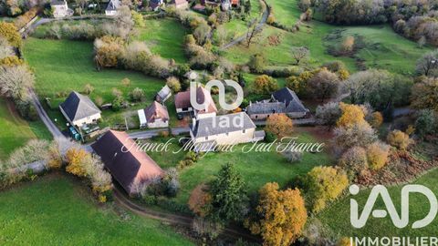   Vente Demeure 8 pi�ces Maison - 8 pi�ce(s) - 240 m�