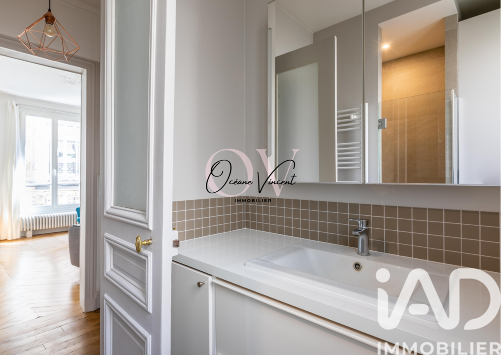 � vendre  Appartement Paris 17