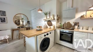  Appartement � vendre 2 pi�ces 43 m�