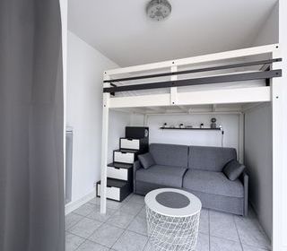  Appartement � vendre 1 pi�ce 24 m�