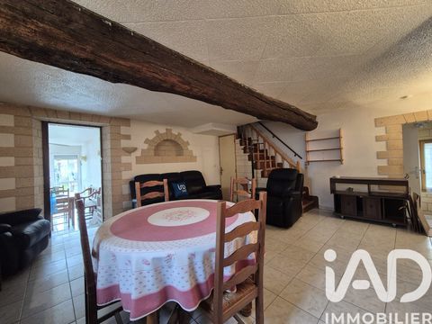   Vente Maison de ville 3 pi�ces Maison - 3 pi�ce(s) - 70 m�