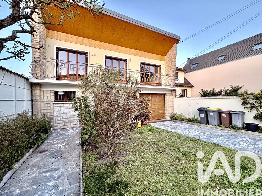 � vendre  Maison Montesson (78360)