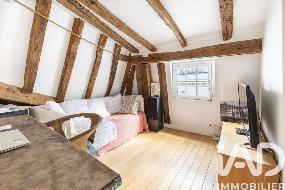 � vendre  Appartement Paris 4