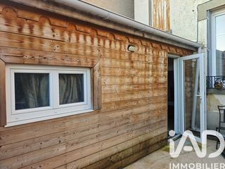  Maison � vendre 3 pi�ces 71 m�