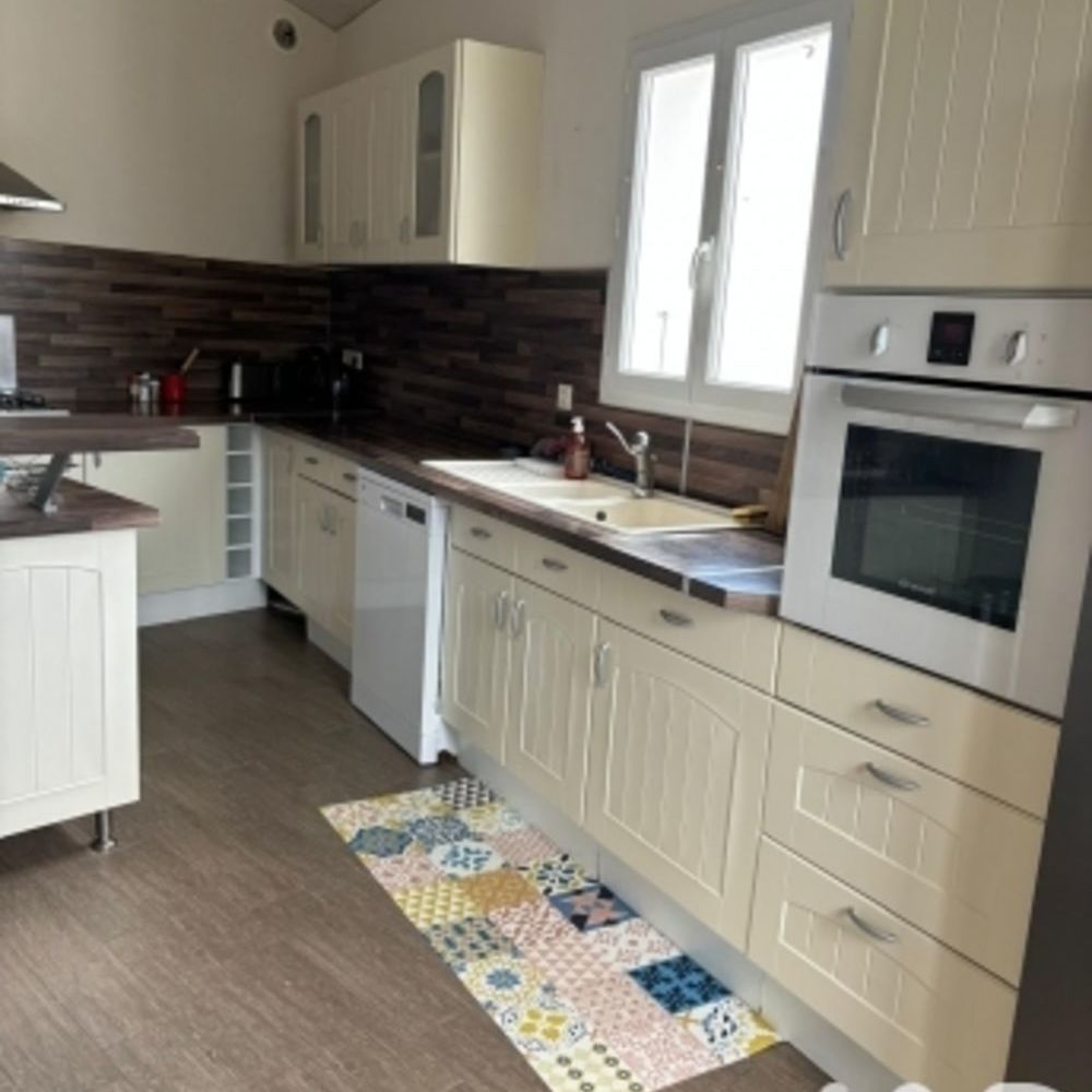 � vendre  Maison Rivedoux-Plage (17940)