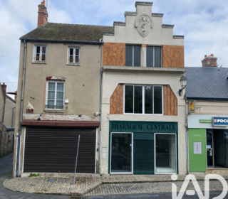  Immeuble � vendre 204 m�