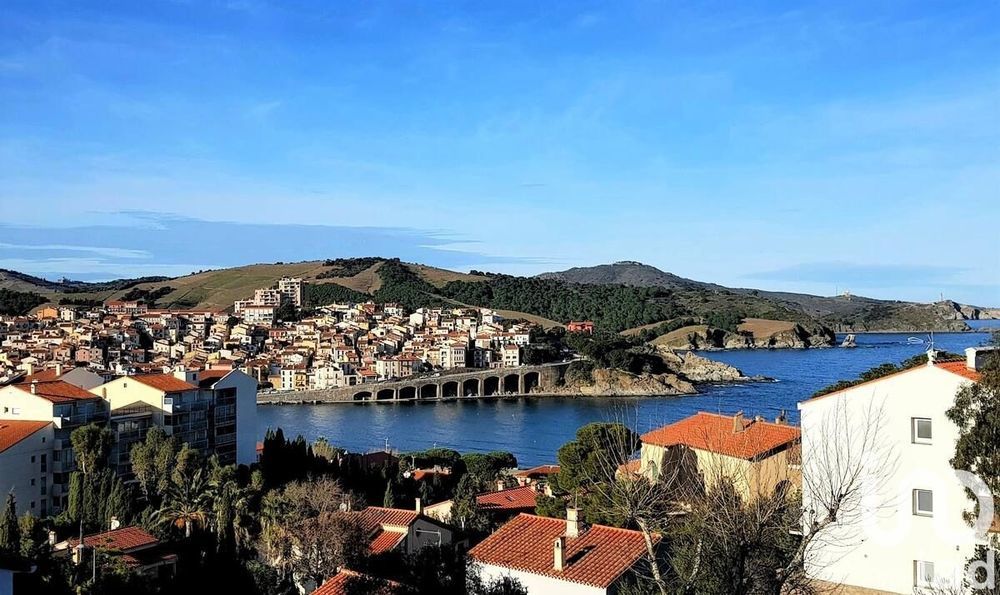 � vendre  Maison Banyuls-sur-Mer (66650)