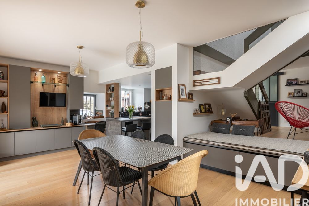 � vendre  Maison Champagnier (38800)