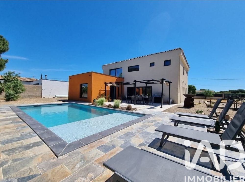 � vendre  Villa Sall�les-d'Aude (11590)