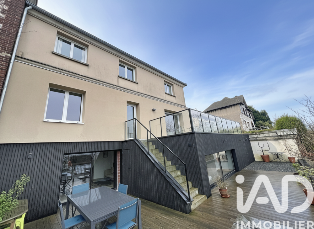 � vendre  Maison Rouen (76000)