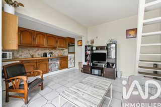  Appartement � vendre 4 pi�ces 47 m�