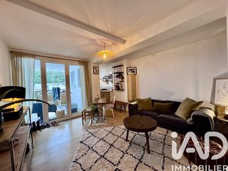  Appartement � vendre 2 pi�ces 38 m�