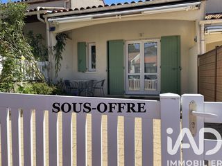  Maison � vendre 3 pi�ces 39 m�