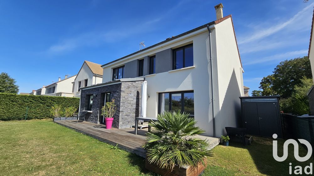 � vendre  Maison Crespi�res (78121)