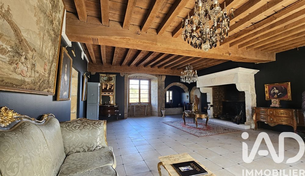 � vendre  Propri�t�/ch�teau Vi�vy (21230)