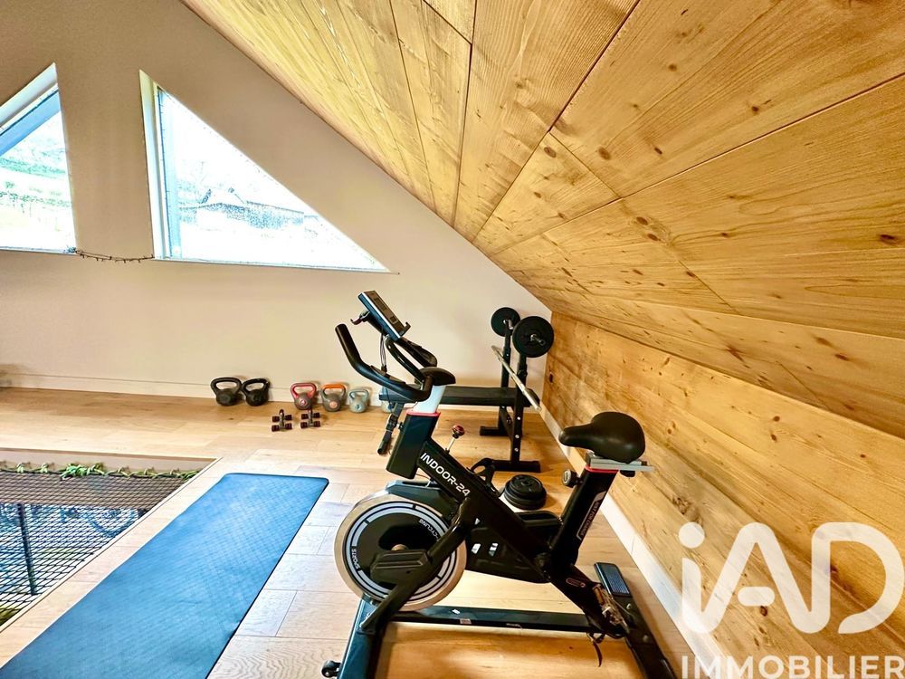 � vendre  Maison Aillon-le-Vieux (73340)