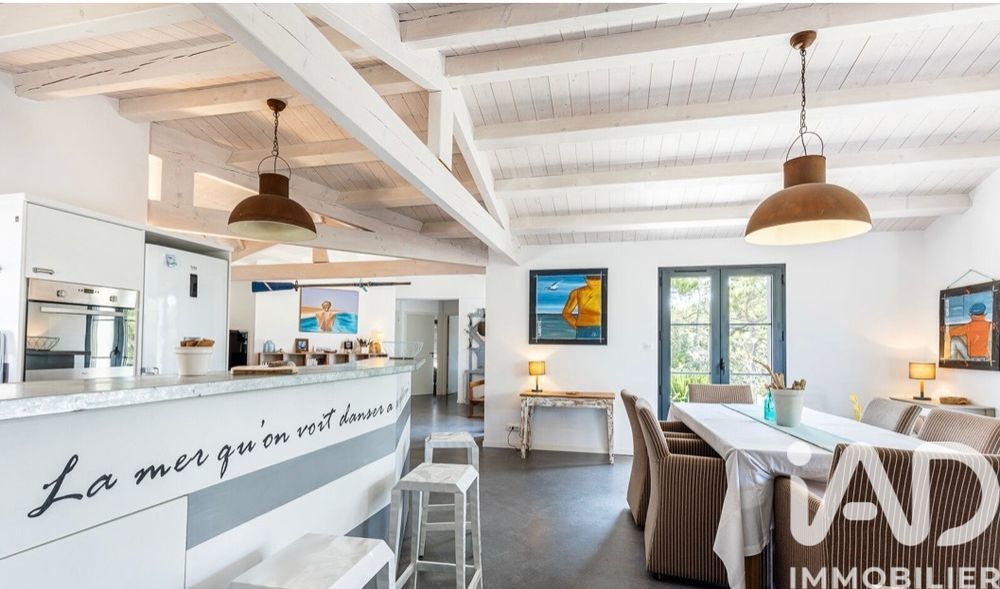 � vendre  Maison Saint-Georges-d'Ol�ron (17190)