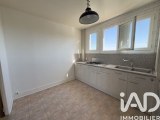  Appartement � vendre 3 pi�ces 51 m�