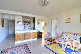  Appartement � vendre 3 pi�ces 62 m�