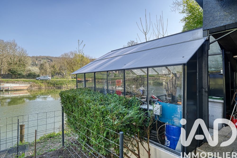 � vendre  Maison Vaux-sur-Seine (78740)