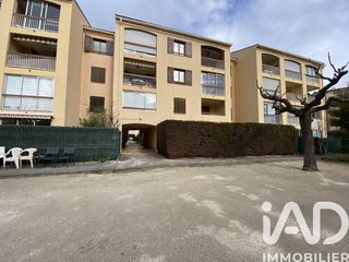  Appartement � vendre 3 pi�ces 47 m�