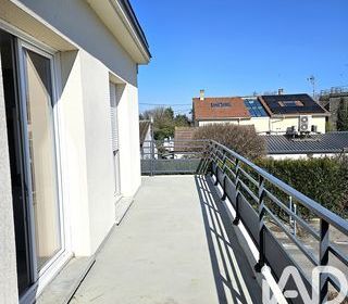  Appartement � vendre 3 pi�ces 59 m�