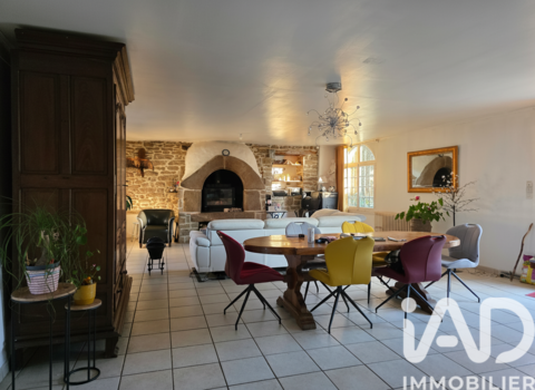   Vente Maison/villa 5 pi�ces Maison - 5 pi�ce(s) - 130 m�