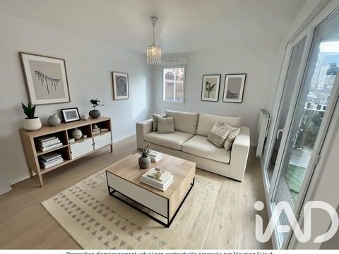   Location Appartement 2 pi�ces Appartement - 2 pi�ce(s) - 48 m�