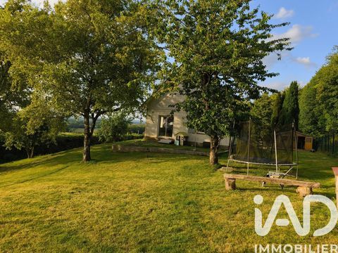   Vente Maison de campagne 7 pi�ces Maison - 7 pi�ce(s) - 138 m�