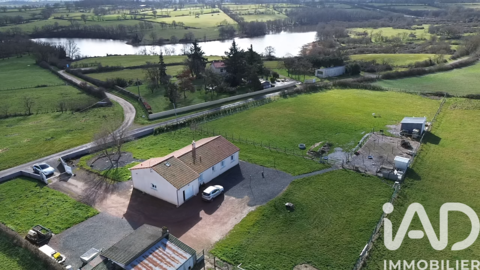   Vente Maison/villa 5 pi�ces Maison - 5 pi�ce(s) - 106 m�