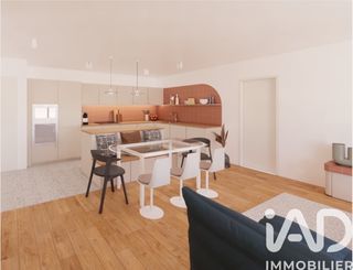  Appartement � vendre 3 pi�ces 84 m�