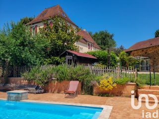  Maison � vendre 7 pi�ces 338 m�