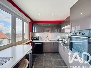  Appartement � vendre 5 pi�ces 121 m�