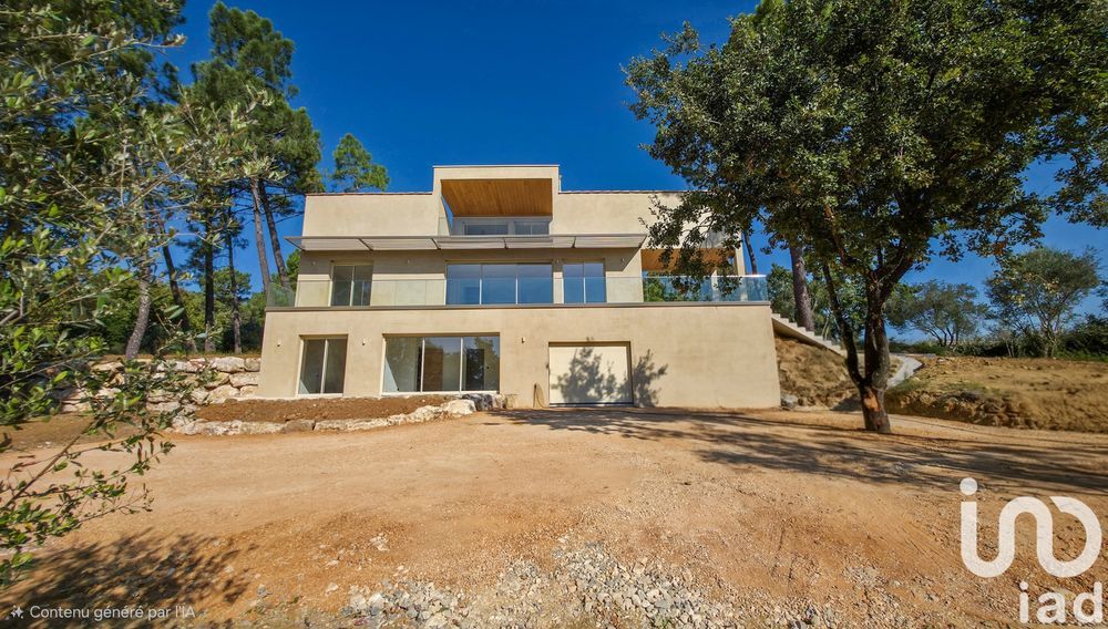 � vendre  Maison Saint-Quentin-la-Poterie (30700)